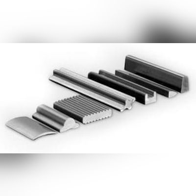 Shaped Profile Bars